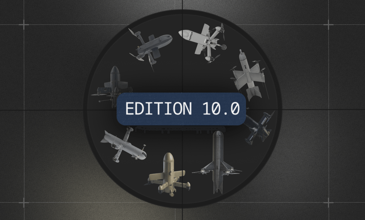 Defense Tech Monthly: March 2026