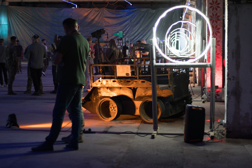 Forum of Strike UGVs: Bridging the Frontline and Innovation