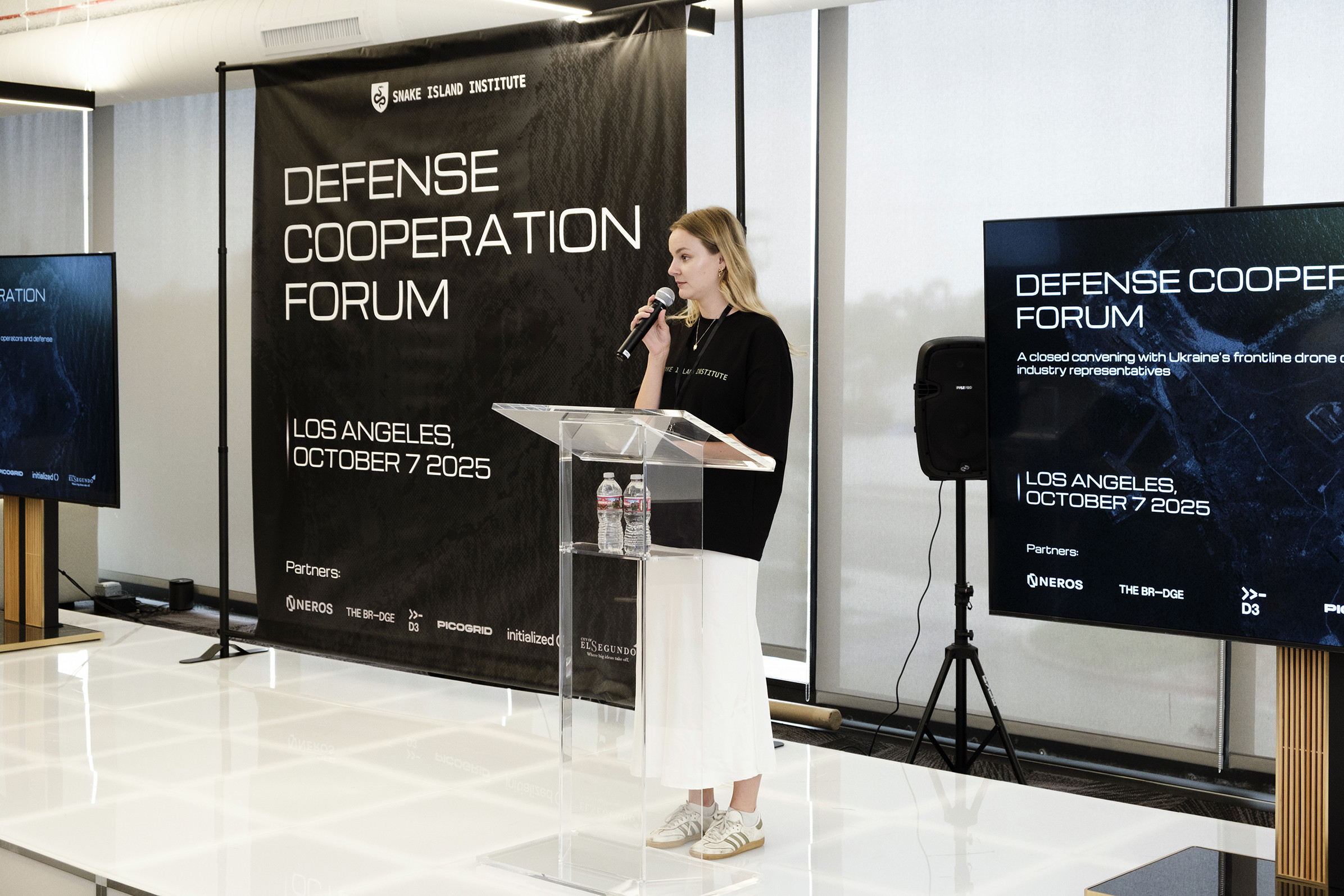 Defense Cooperation Forum