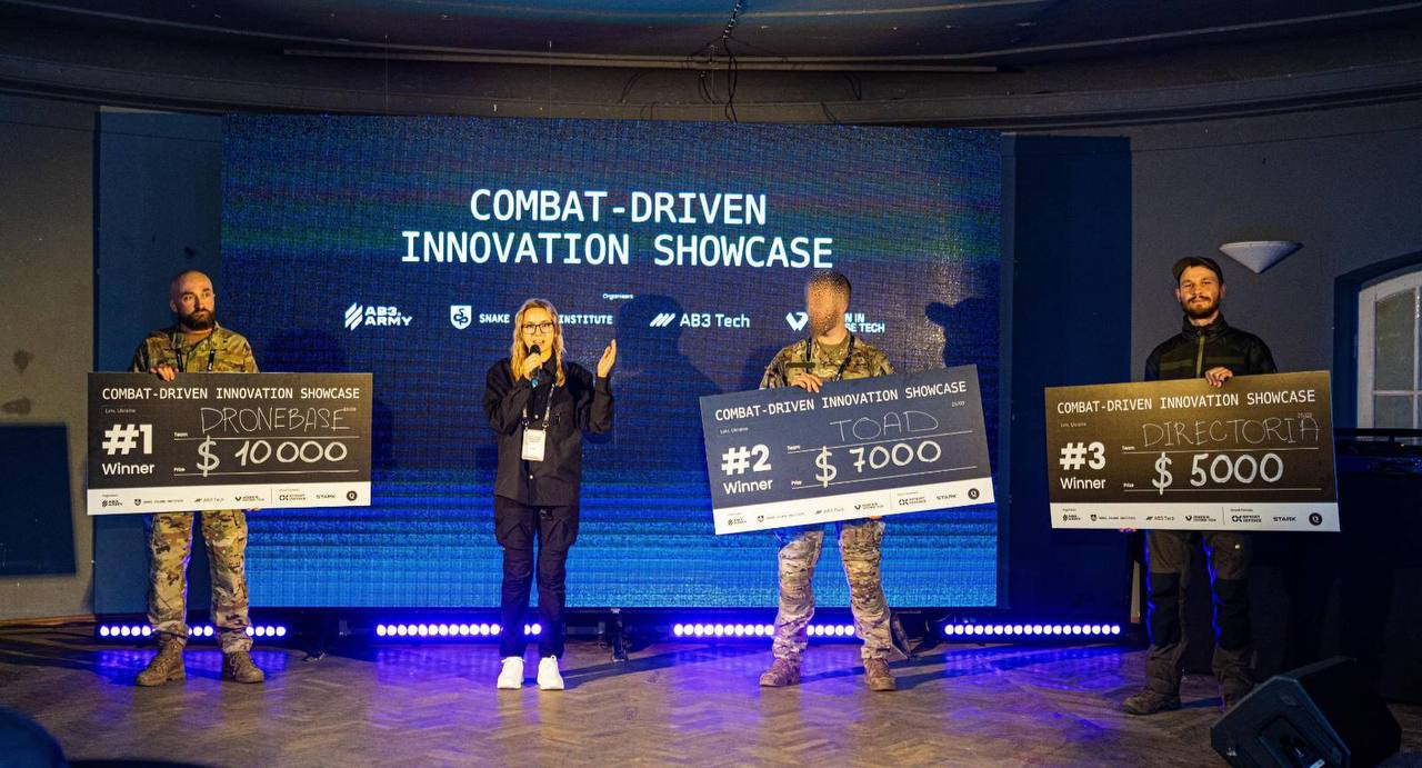 Combat-Driven Innovation Showcase