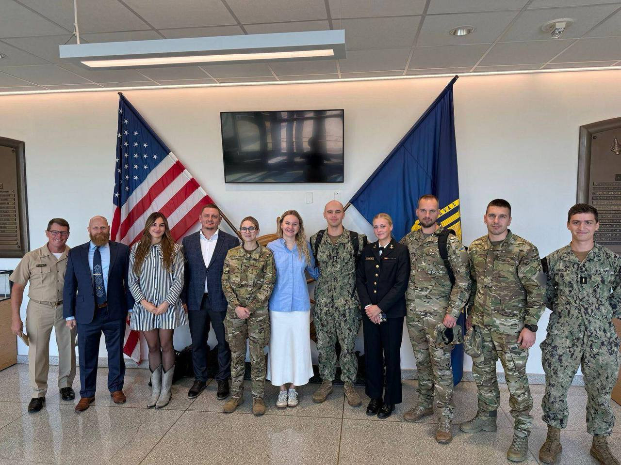 Sharing Ukraine’s Naval Lessons with Future U.S. Naval Officers