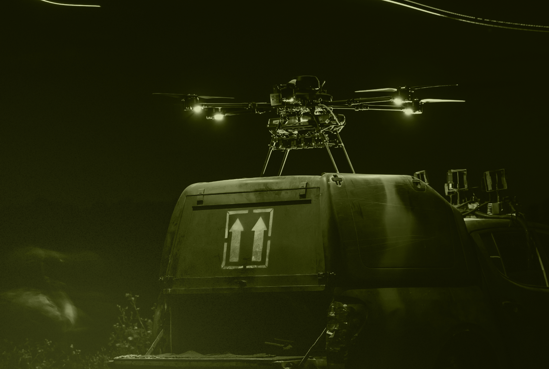 Defense Tech Monthly: August 2025