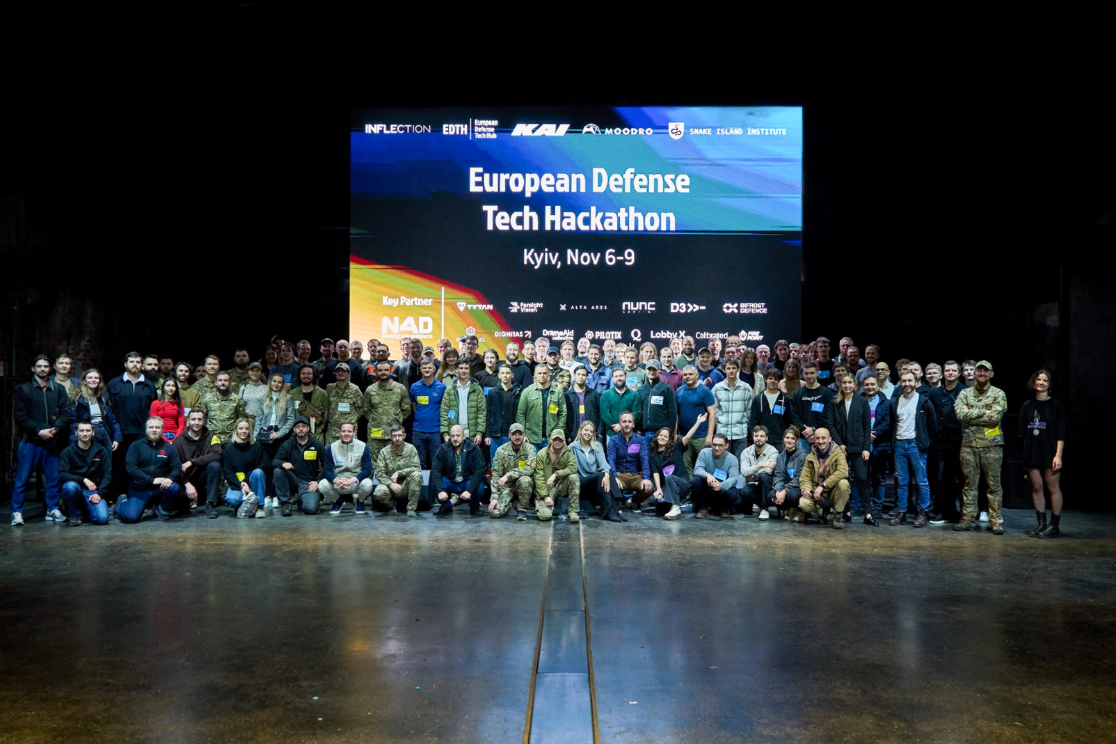 European Defense Tech Hackathon