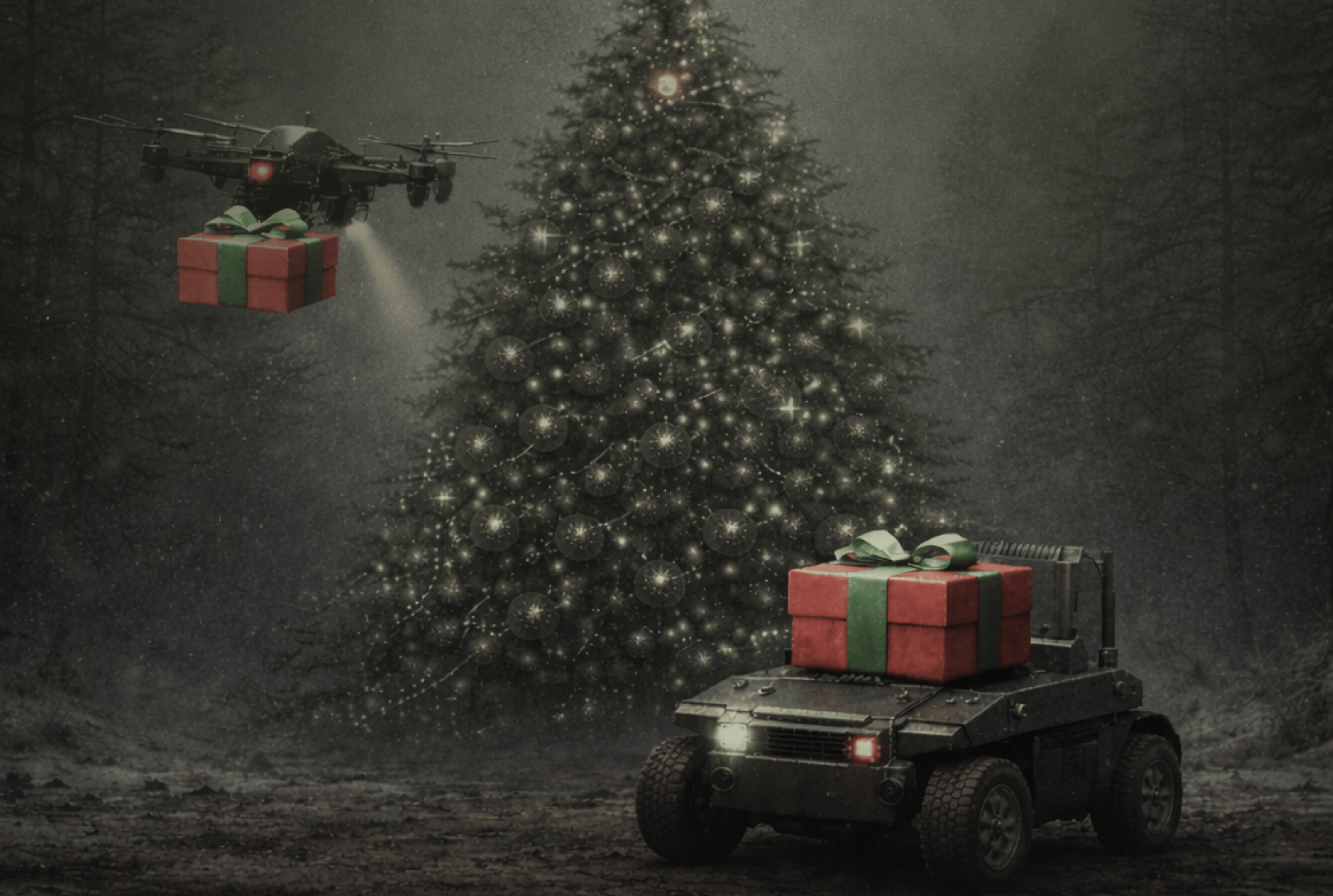 Defense Tech Monthly: December 2025