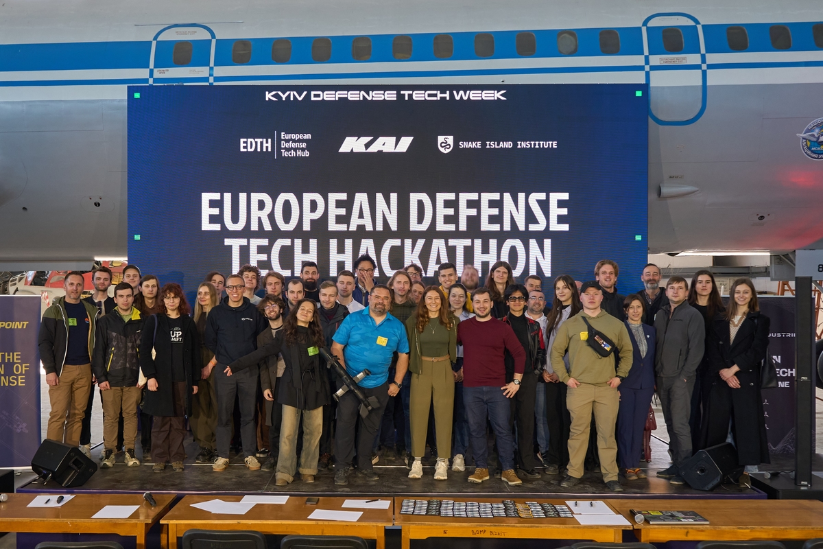 European Defense Tech Hackathon