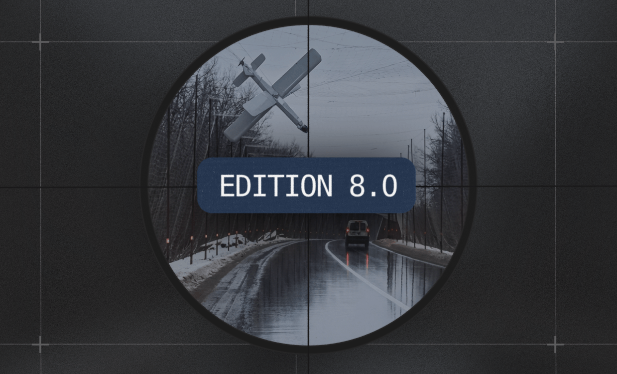 Defense Tech Monthly: January 2026